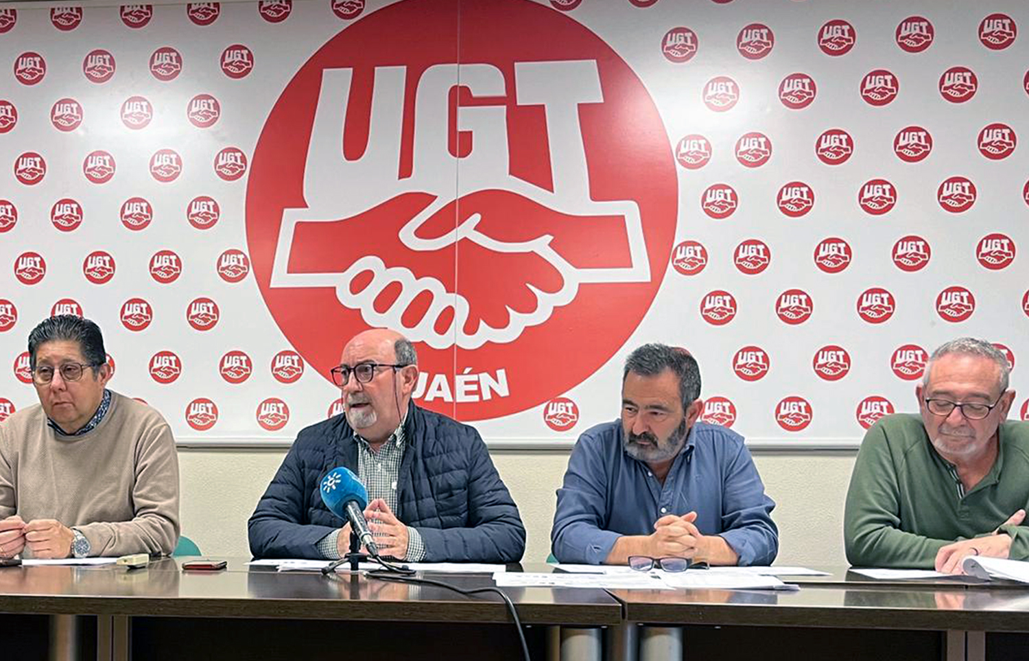 La UGT gana las elecciones sindicales desarrolladas en la provincia durante 2023 con 613 delegados obtenidos, un 43,11% de los elegidos
