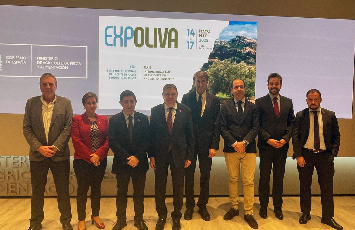 Expoliva 2025 será la edición más grande e internacional de todas