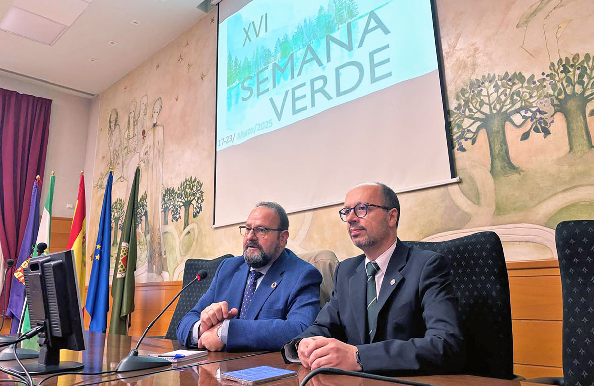 La Universidad de Jaén celebra del 17 al 23 de marzo su XVI Semana Verde