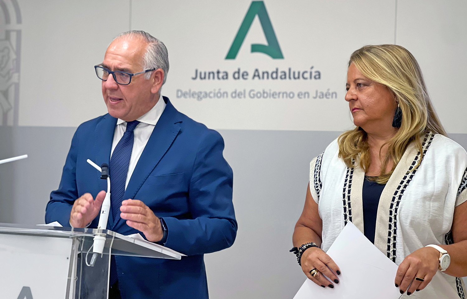 La Junta invierte 17,1 millones de euros para construir y reformar centros de día y residencias para mayores y con discapacidad en Jaén