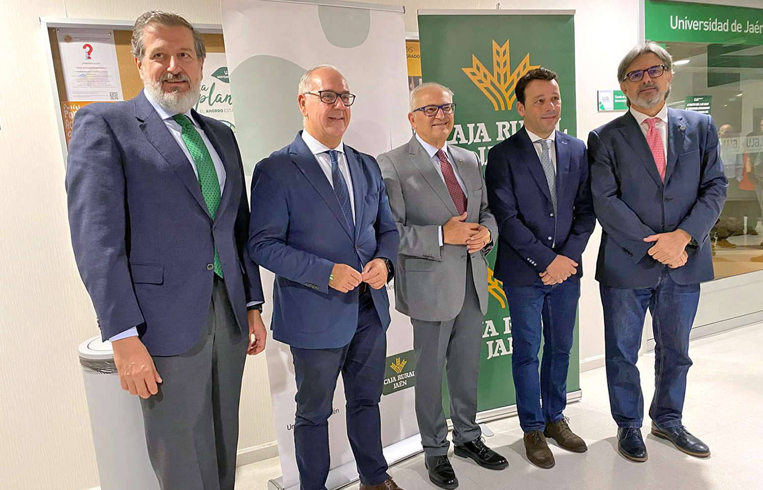 La Cátedra Caja Rural de Jaén de la UJA aborda en una jornada la aplicación de la PAC al olivar jiennense y propuestas de mejora